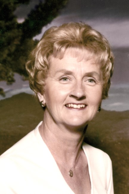 Obituary of Hazel Evelyn Swallow
