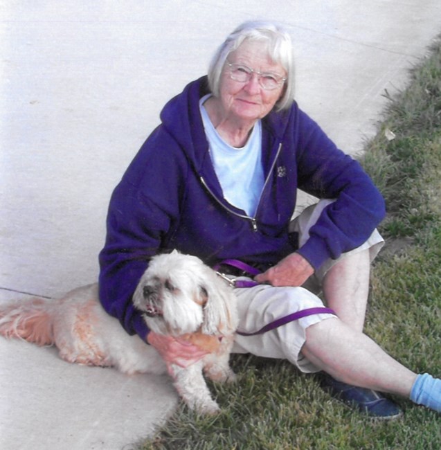 Obituary of Shirley Ann Clark Chalmers