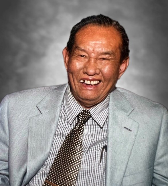 Obituary of Ngamsann Ung
