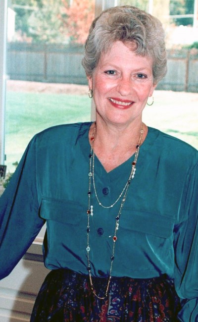 Obituary of Carol Anne Perrin