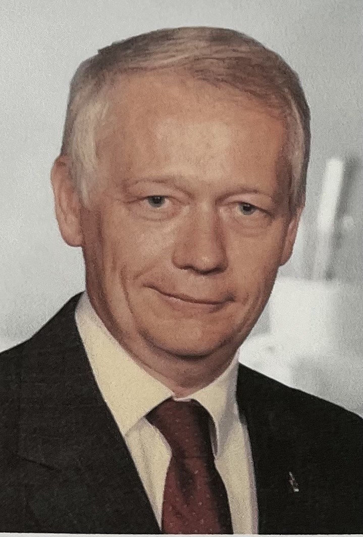 Obituary of Stuart Alan Gresham