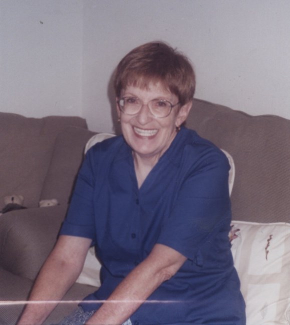 Obituary of Mrs. Margaret "Peggy" Ann Nilsson Light