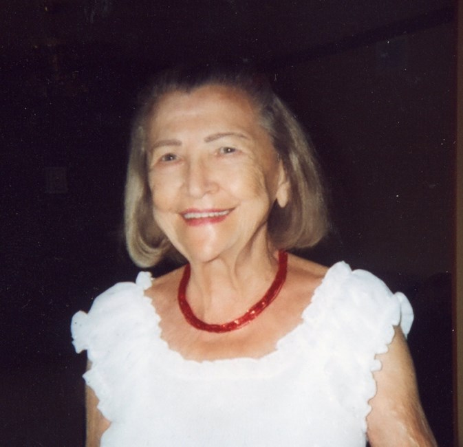 Obituary of Betty O. O'Sullivan McGowan