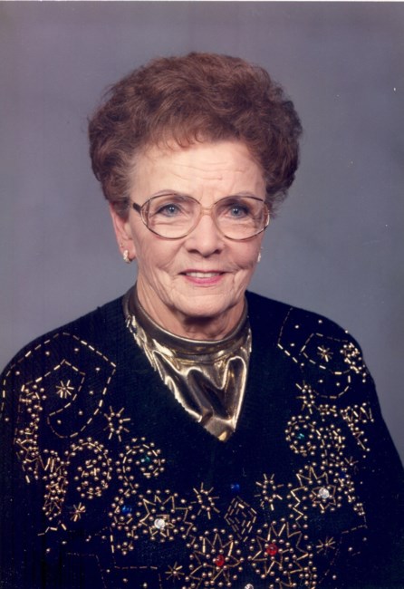 Obituary of Cecelia Marie Schucker