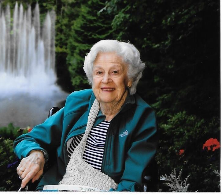 Obituary of Stella Samuels