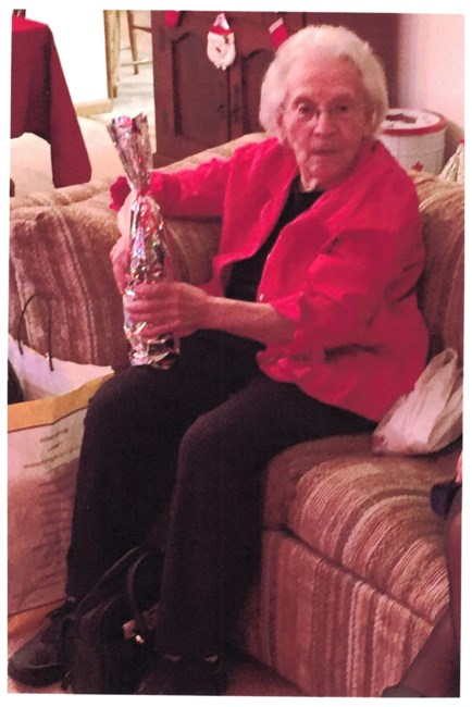 Obituary of Marie P. Liotta