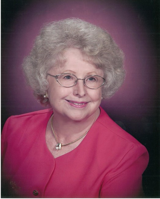 Obituary of Betty Ruth Curry