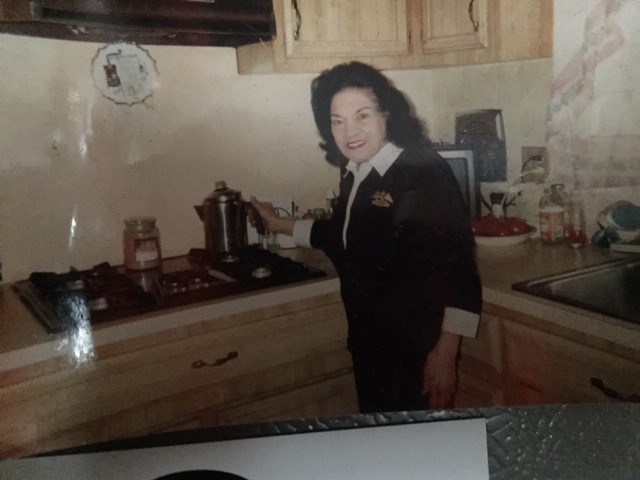 Obituary of Virginia Ignizio