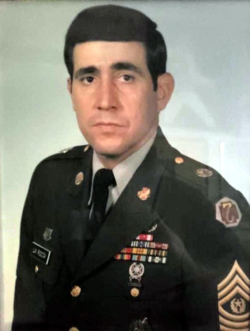 Obituary of Joseph E. La Rocca
