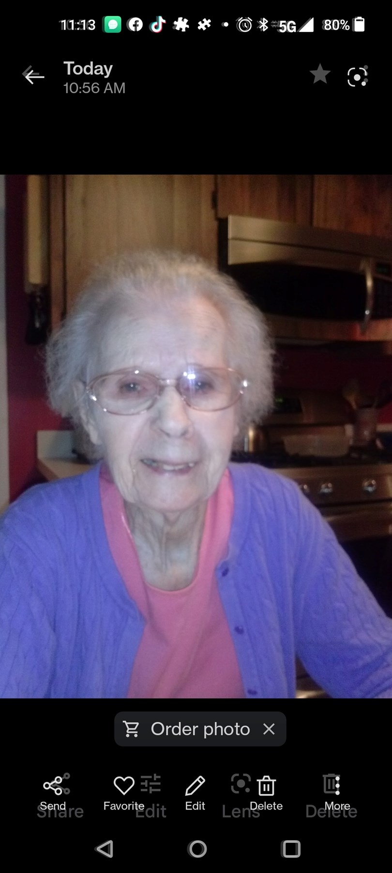 Obituary of Ida M Seesock