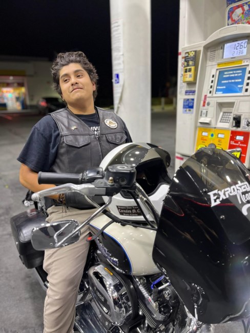 Obituary of Ivan "Fat Fat" Serrato