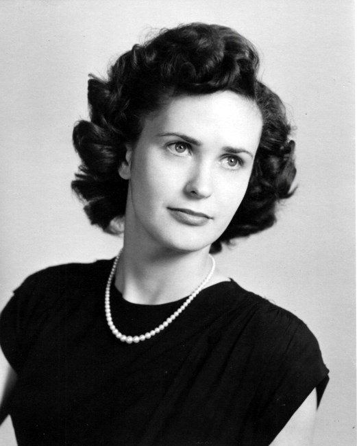 Obituary of Evelyn Jean Roberts