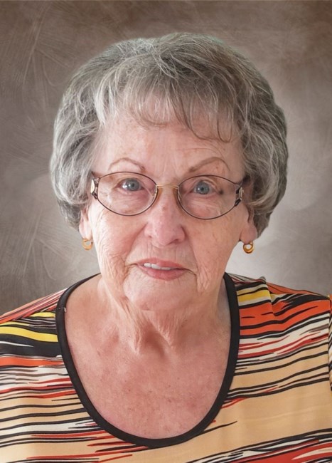 Obituary of Claudette Martin
