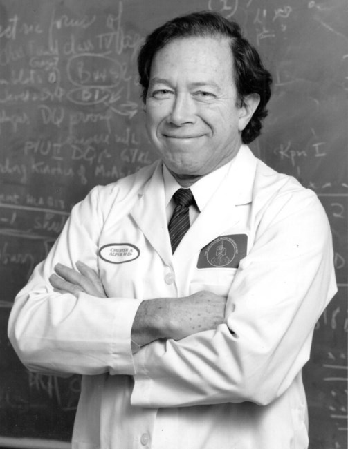 Obituary of Chester A. Alper M.D.