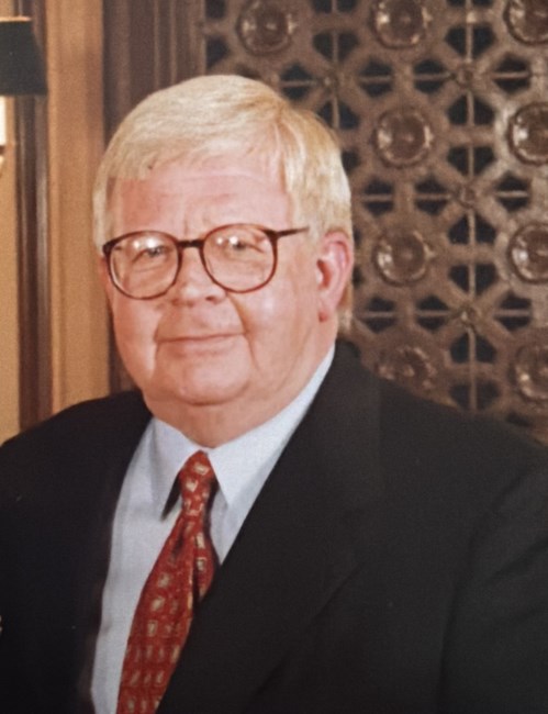 Obituary of Glenn James Wessels