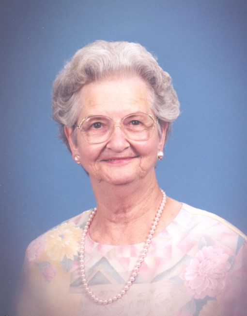 Obituary of Christine Beam