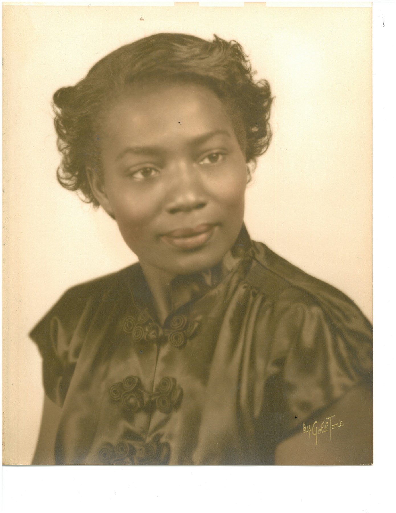 Obituary of Mary C. Jefferson