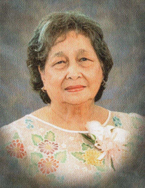 Obituary of Marcelina Dungca Torres
