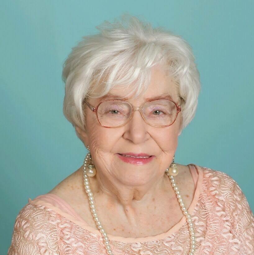 Obituary of Irene Caroline Simon