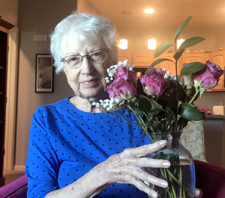 Obituary of Dortha Jane Apland