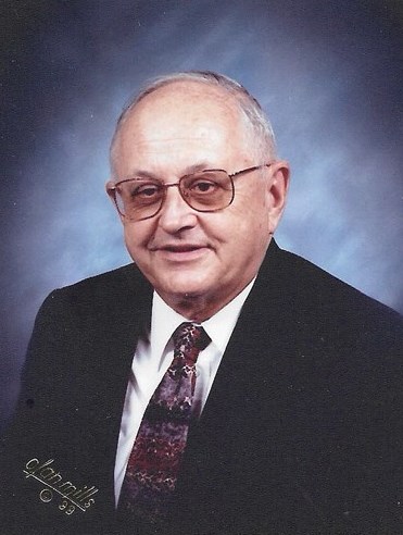 Obituary of James Robert McCormick