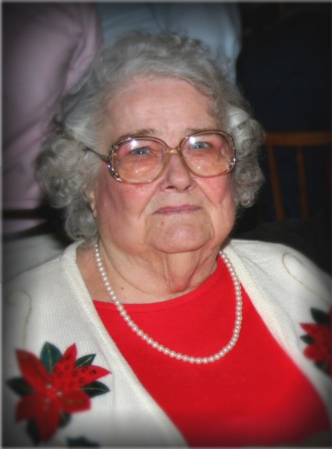 Obituary of Ruth Mae Brisson Enzor
