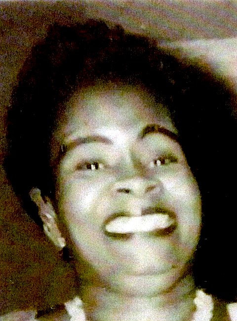 Obituary of Mattie Mae Tucker