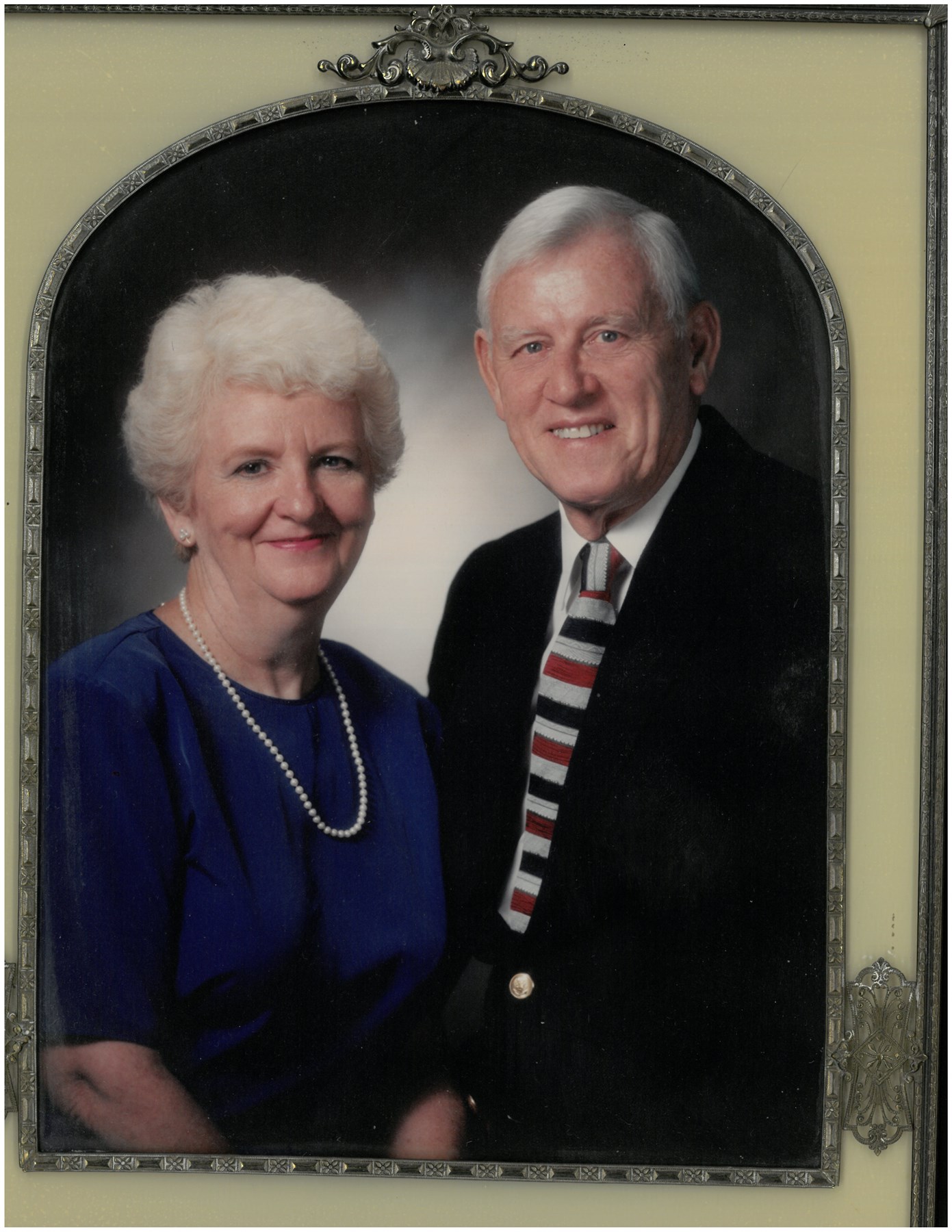 Obituary of Reginald Van Meter