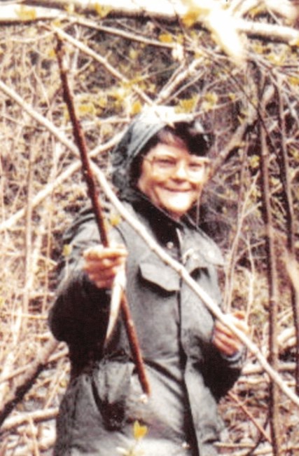 Obituary of Earleen Dobson McDavid