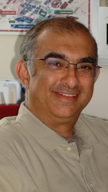 Obituary of Dr. Parvez N. Guzdar