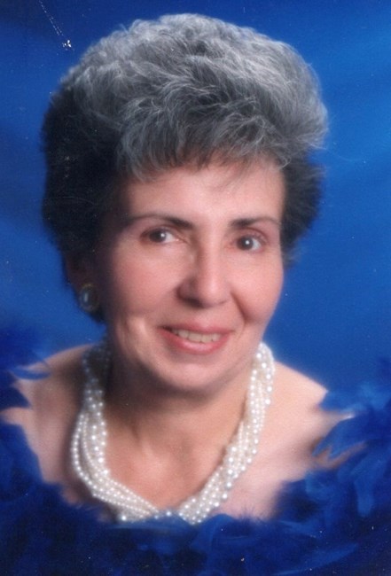 Obituary of Rose M Sanders