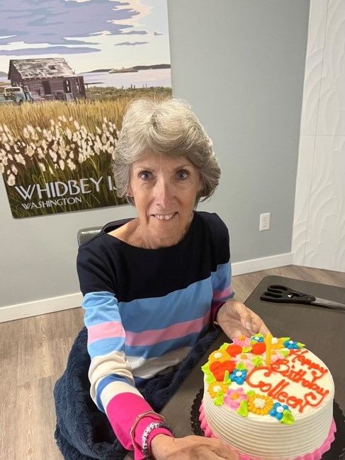 Obituary of Colleen Adams Marceau