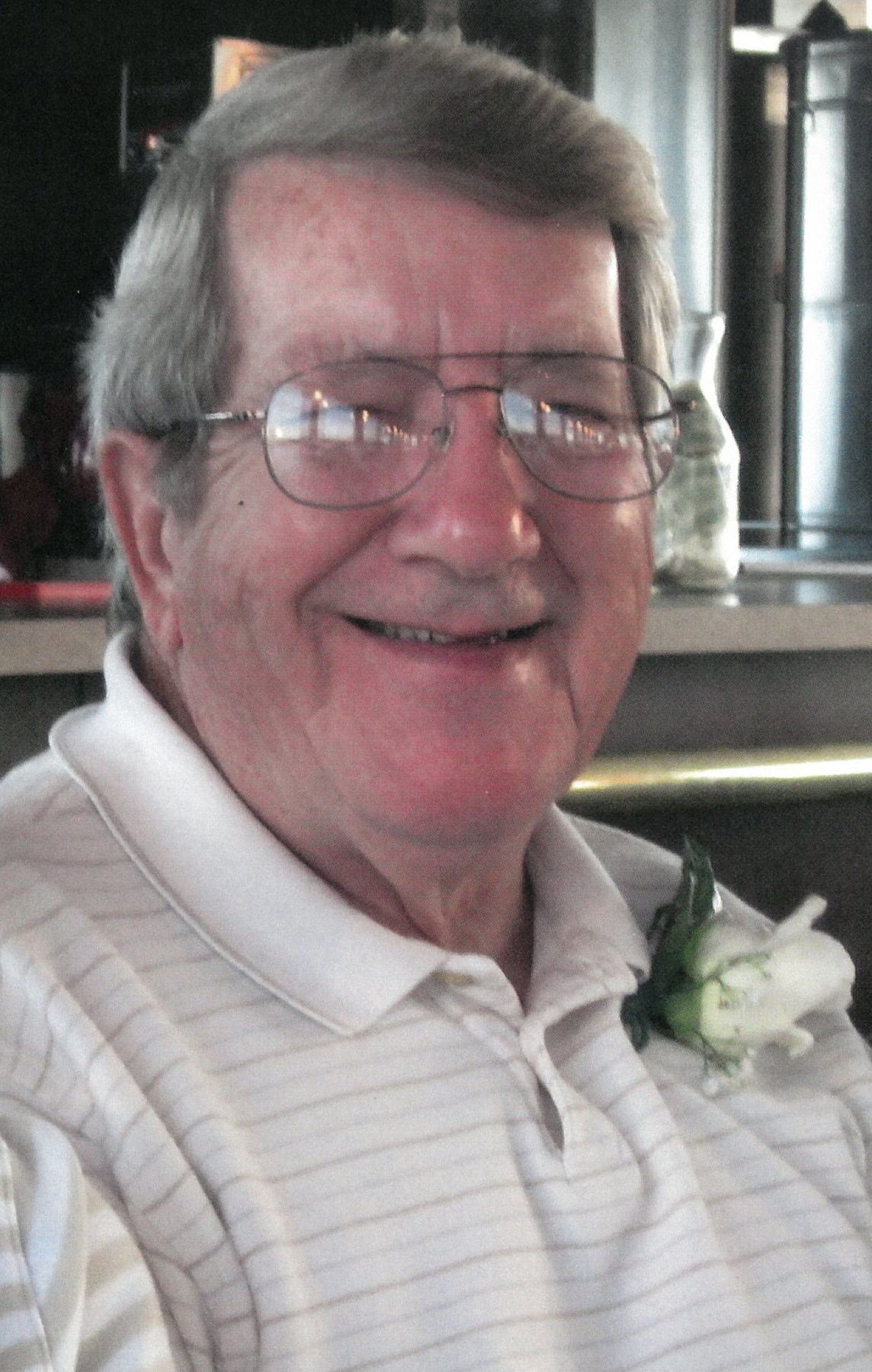 Obituary of Donald Dean Patton