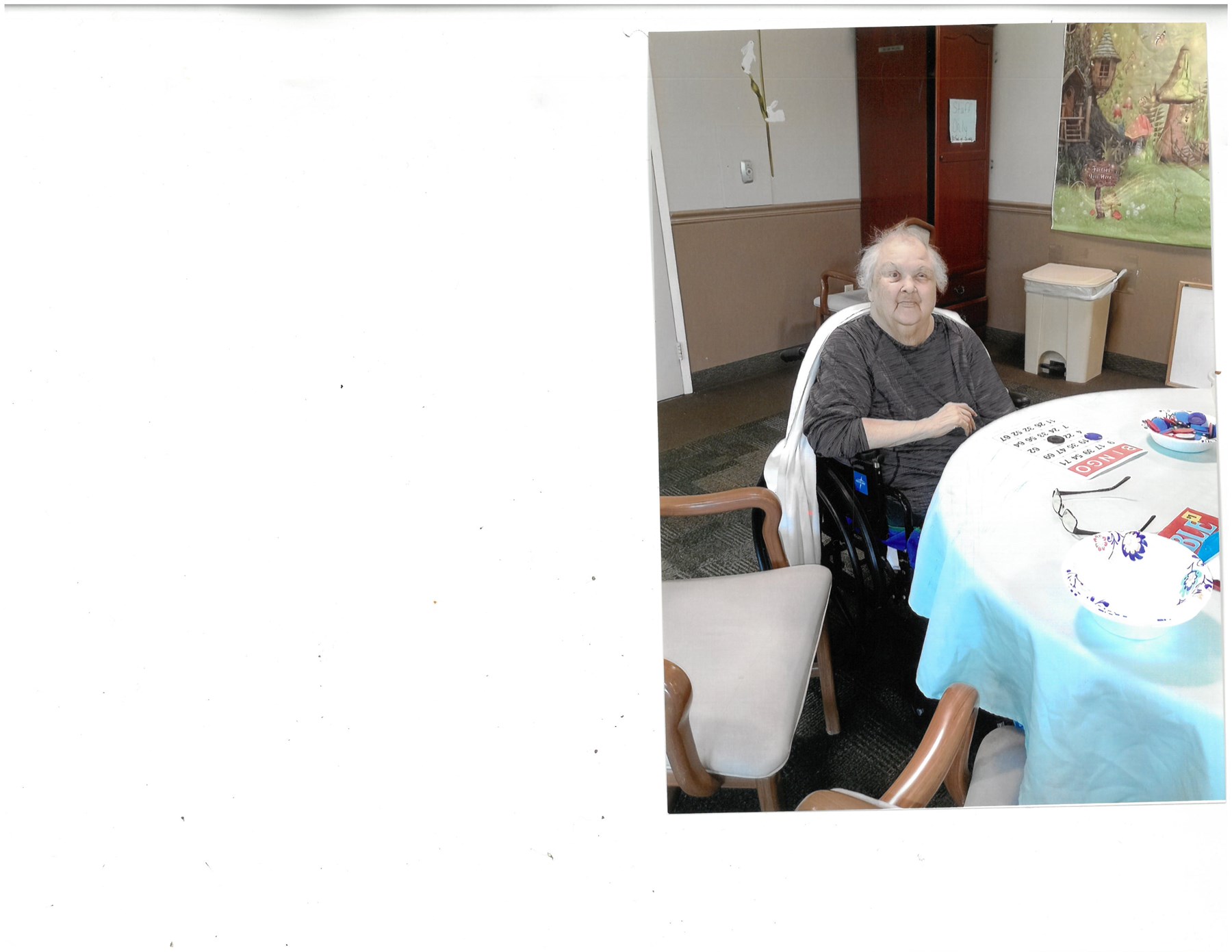 Obituary of Ruth Ann Stephens