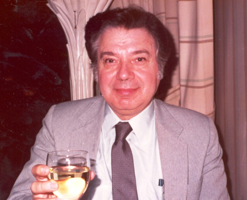 Avis de décès de Robert Collette Marinace