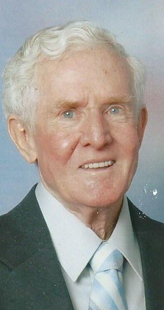 Obituary of Raymond Kenneth Blake