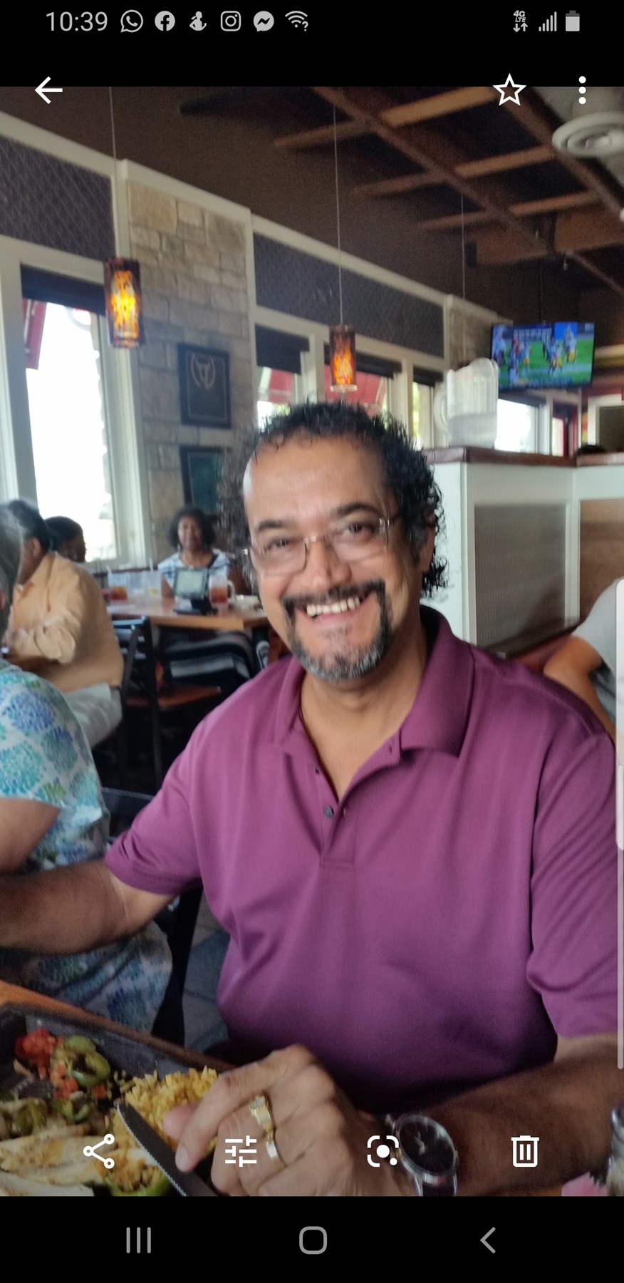 Obituario de Jose M. Aviña Saavedra