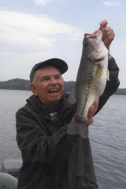 Obituary of James C Robey