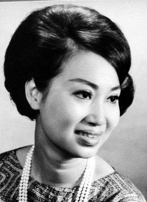 Obituary of Ngoc Bich Pham