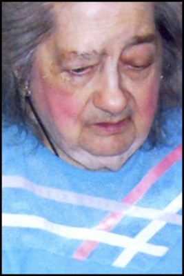 Obituary of Louise Venora Johnston