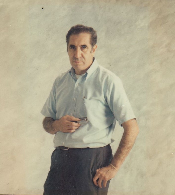 Obituary of Salvador C. Gutierrez