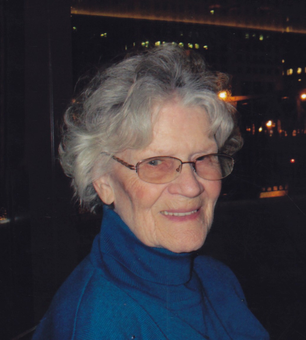 Obituary of Virginia Eckert Hulett