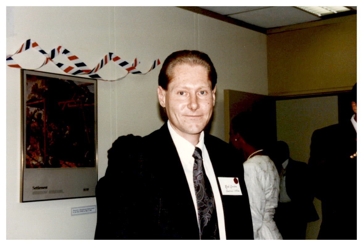 Obituary of Richard "Rich" David Gordon