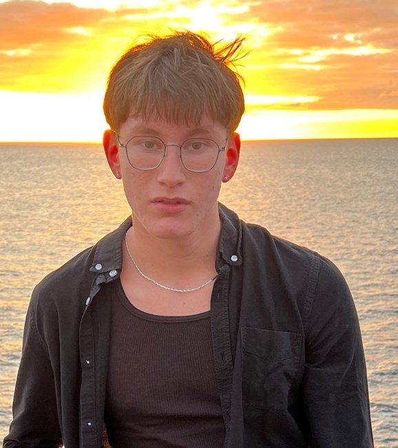 Obituary of Yorick Barrientos-Cocolotl