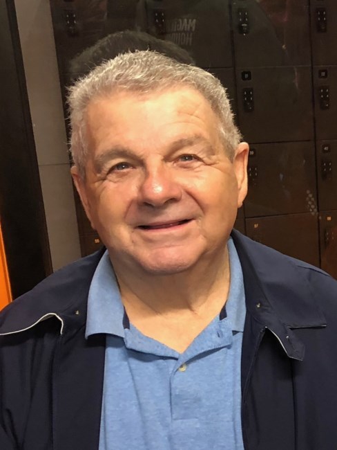 Obituary of Henry Joseph Miller