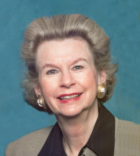 Obituary of Mrs. Joan Bogar