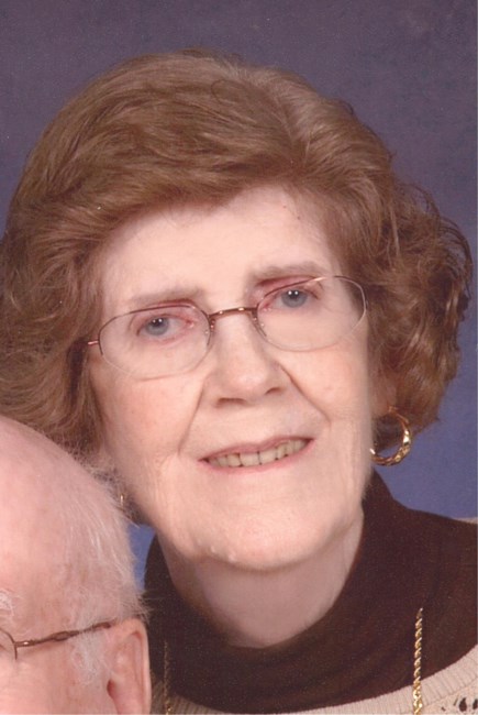 Obituary of Norma West