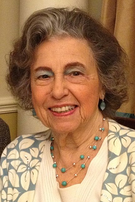 Obituario de Dorothy Helen English