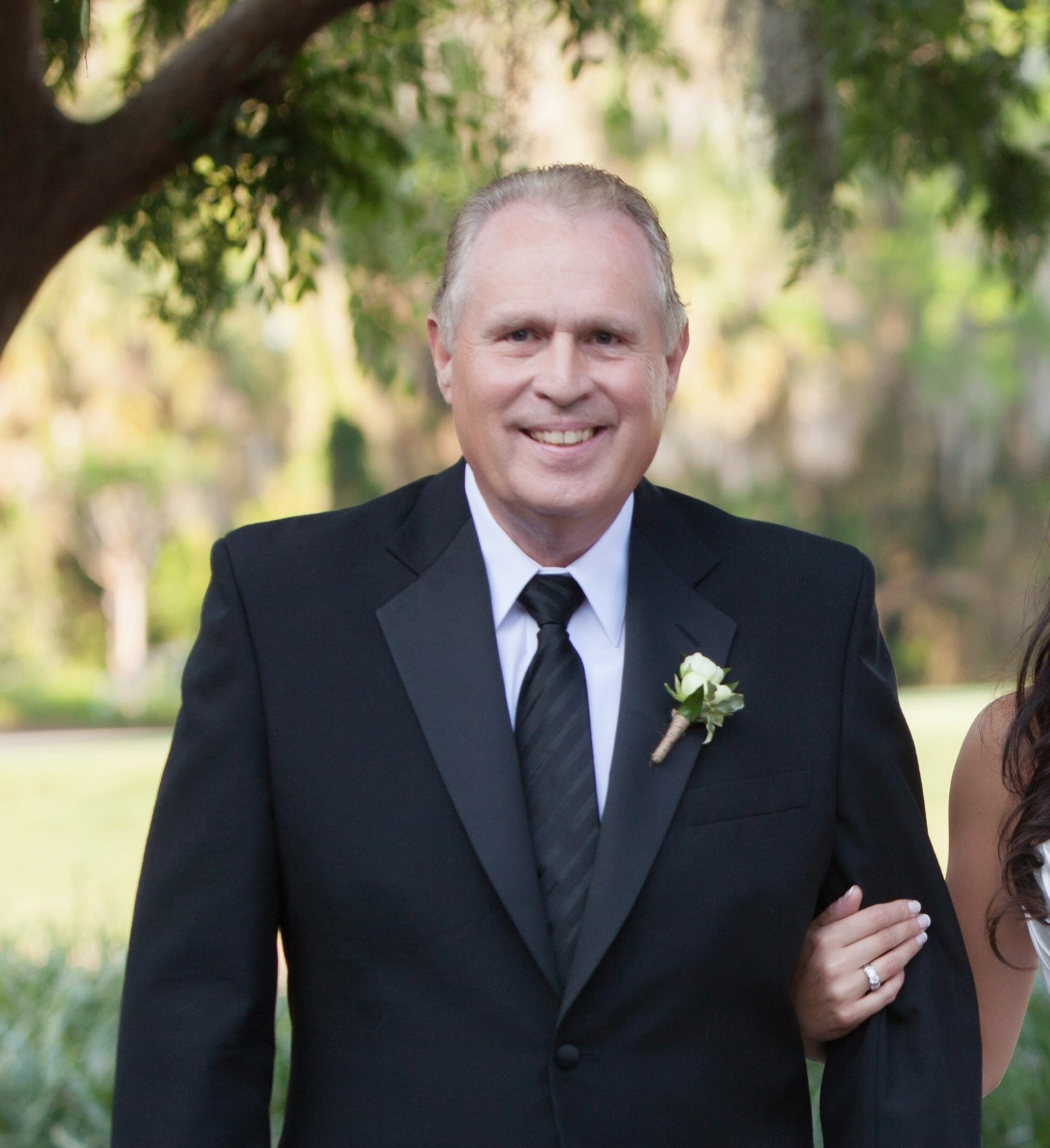 Obituary of Barry Bruce Baker