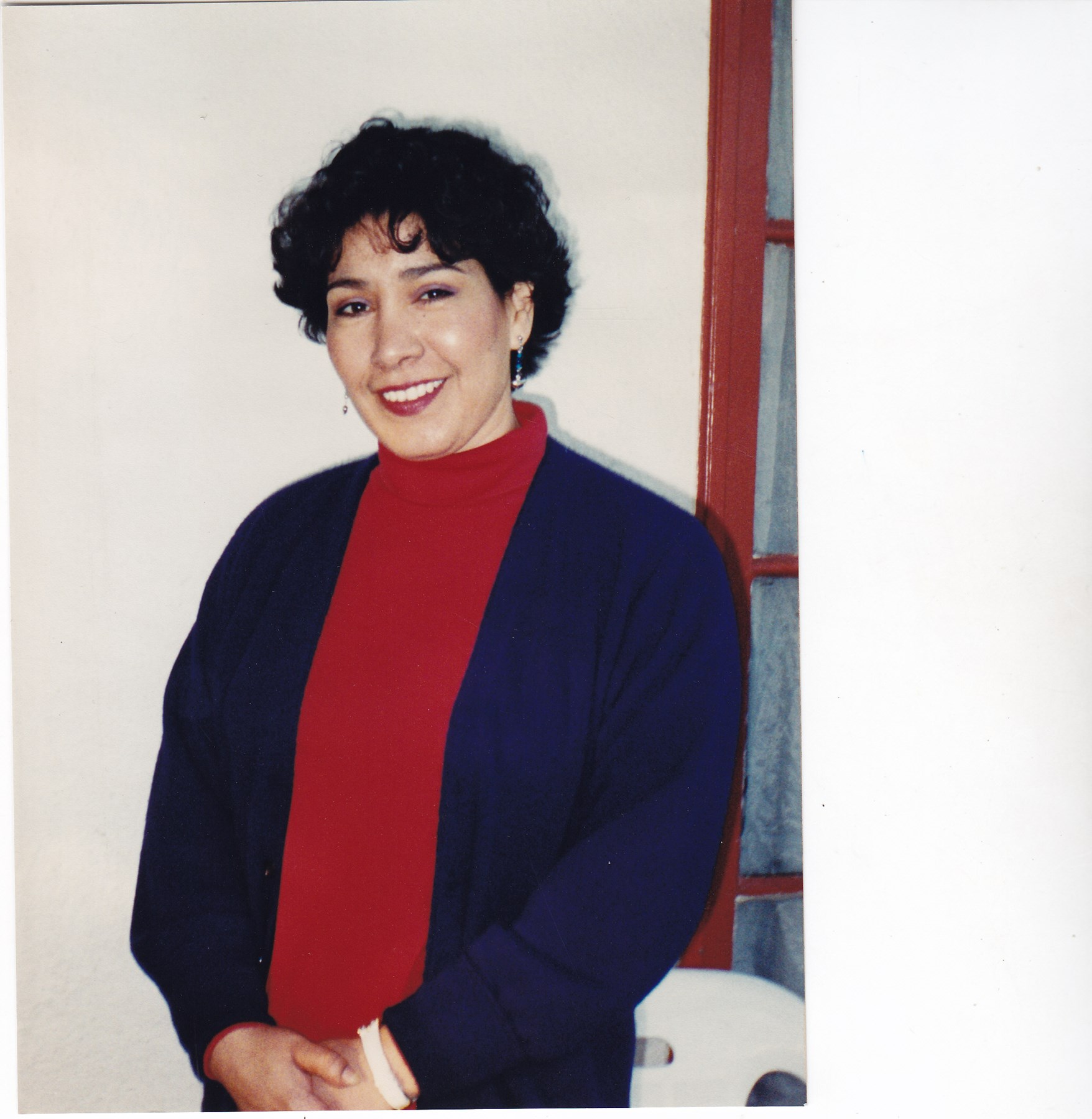 Obituary of Juanita Lira Gallegos